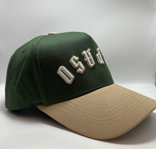 El Paso Forest Green/Khaki