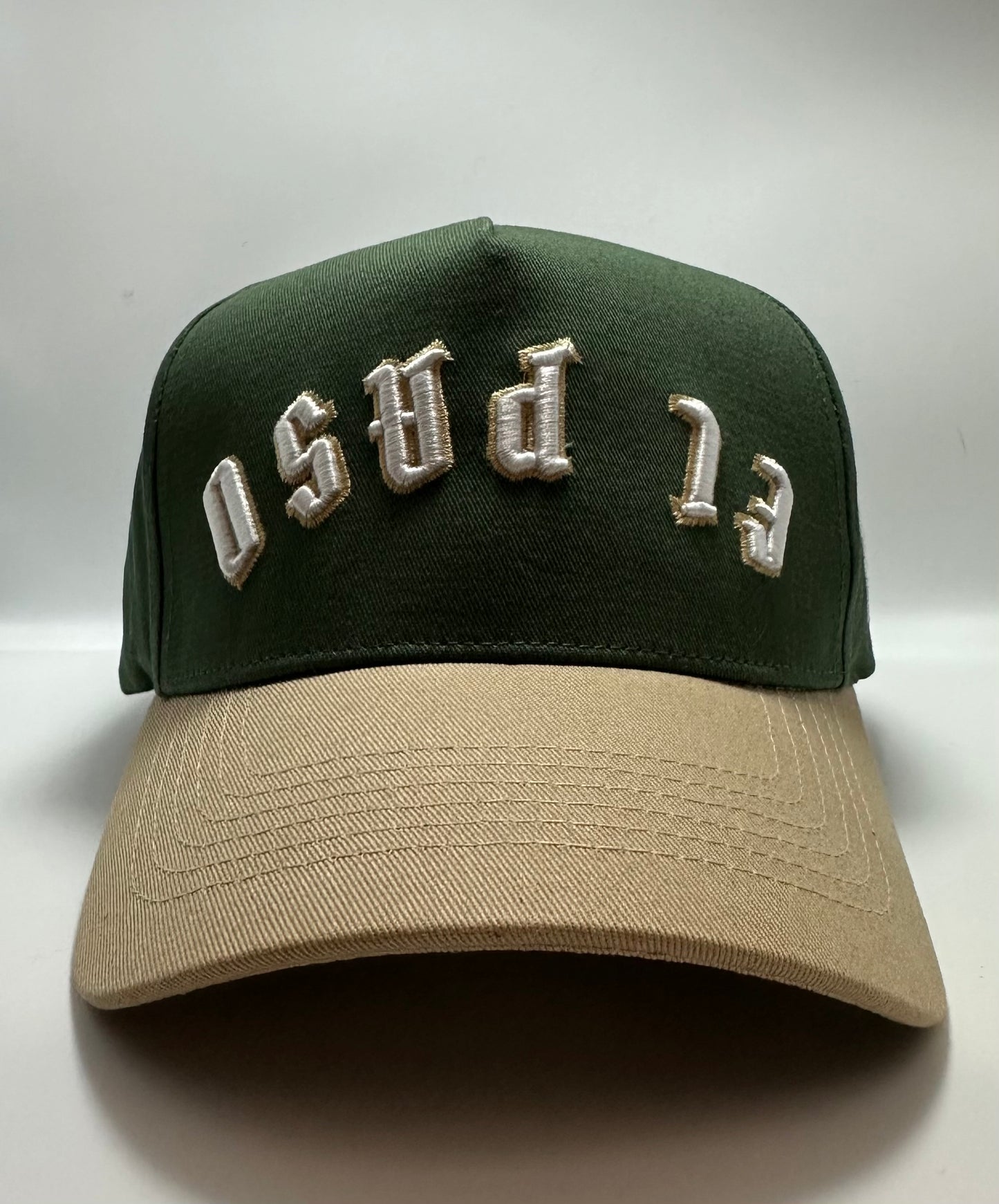 El Paso Forest Green/Khaki