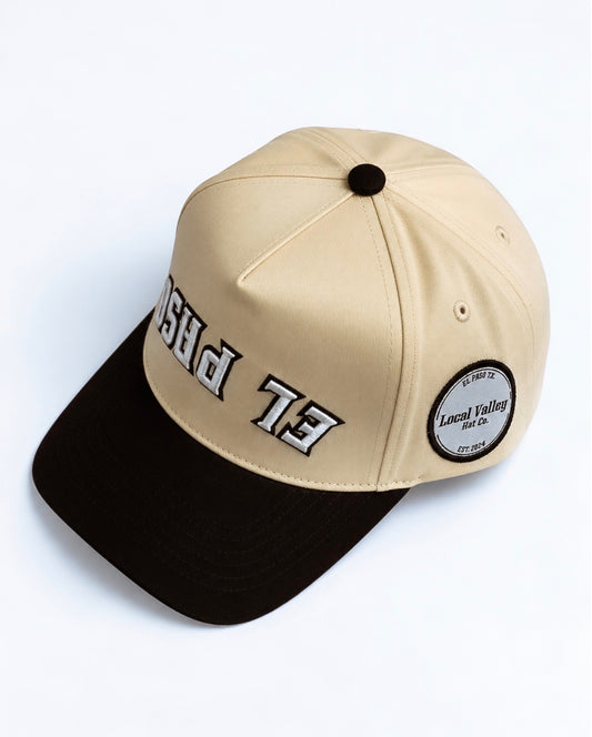 El Paso off white