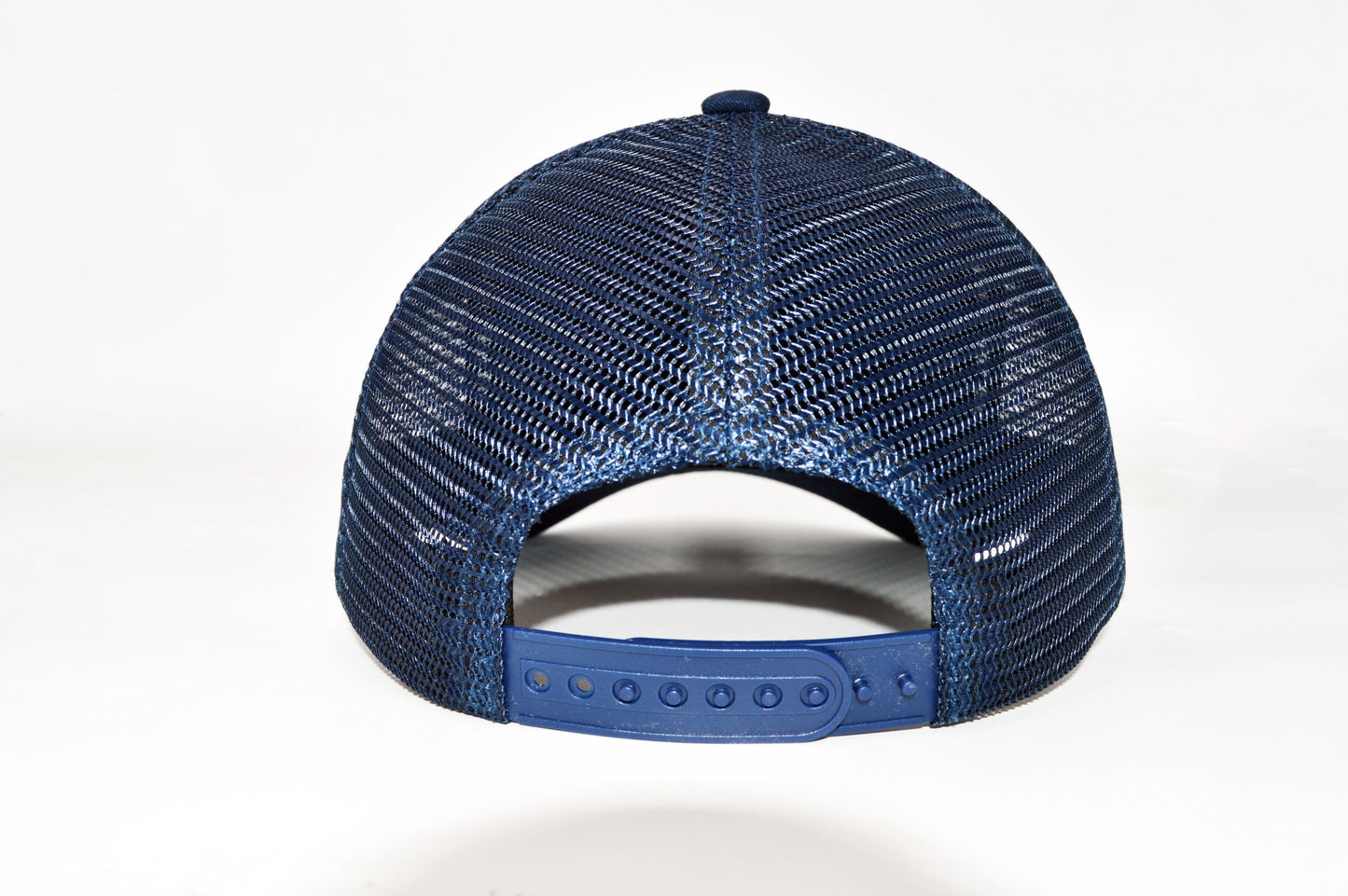El Paso Navy Blue Trucker