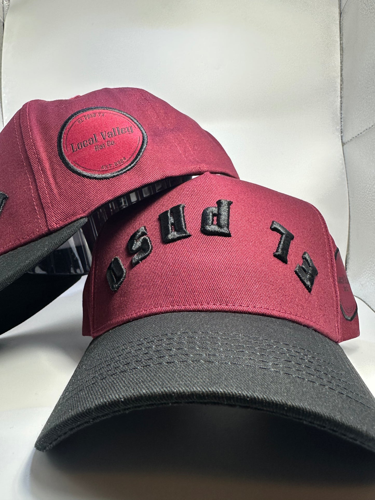El Paso Burgundy