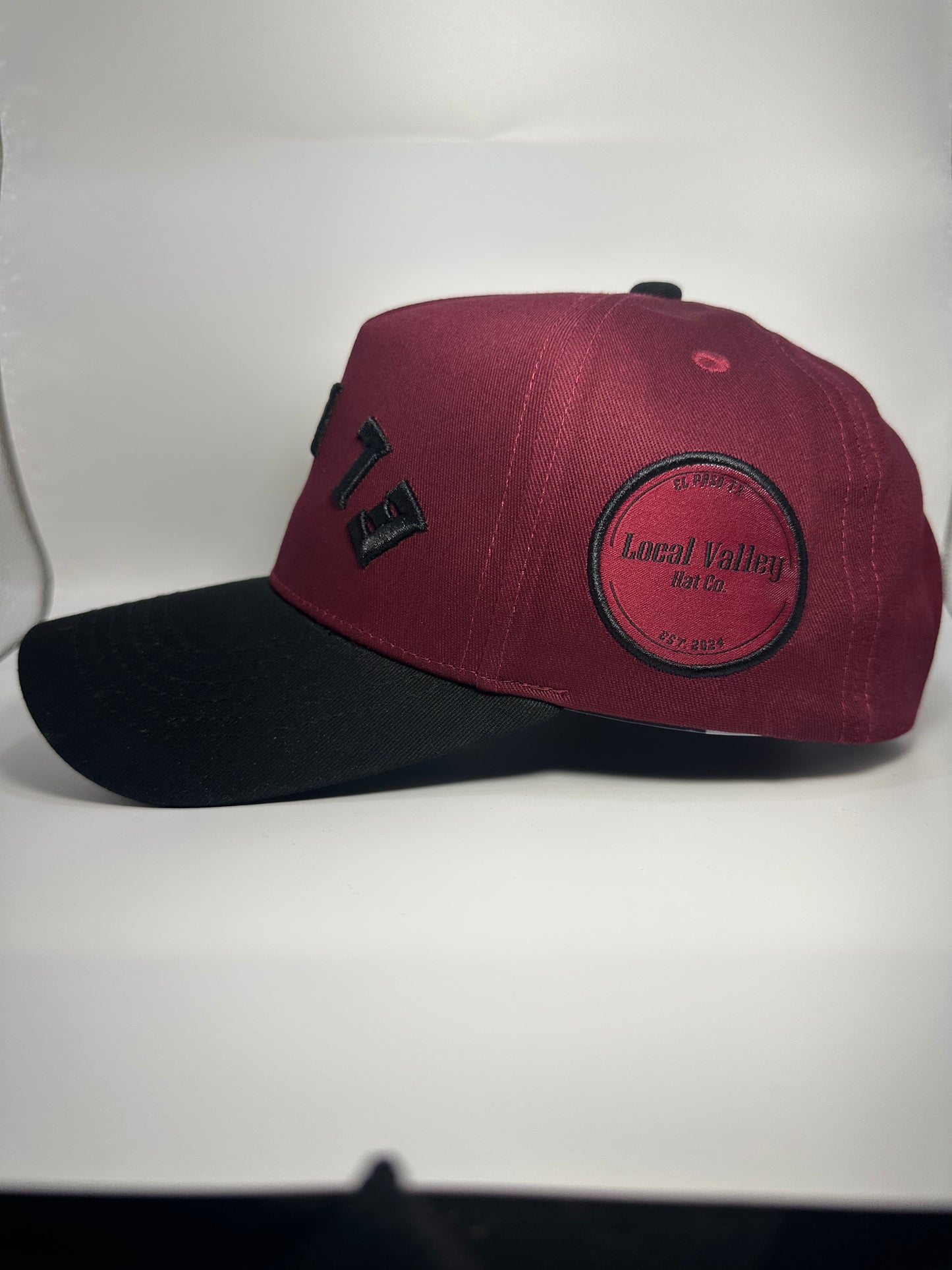 El Paso Burgundy