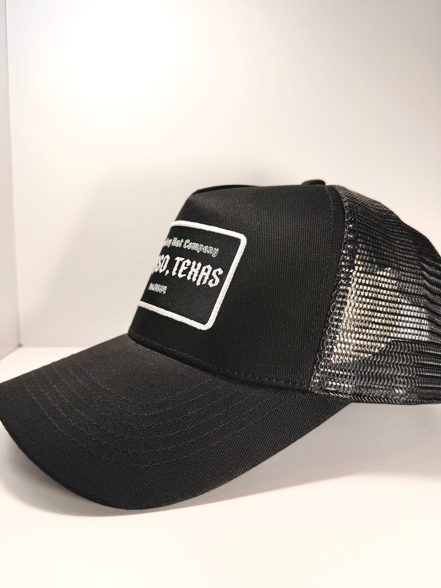 LVH Co- Black trucker