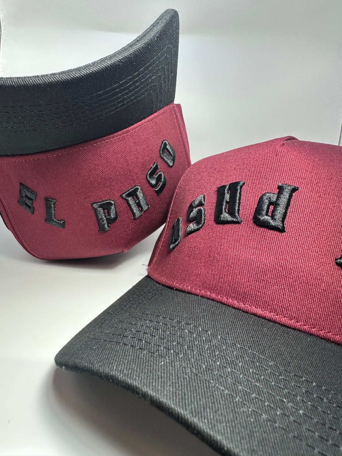 El Paso Burgundy