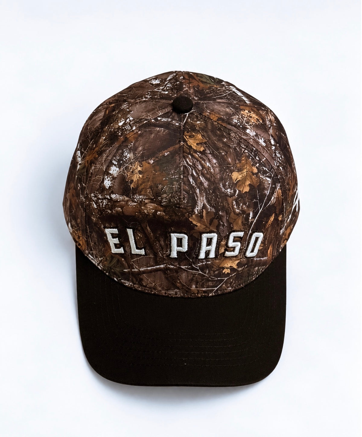 El Paso- tree bark